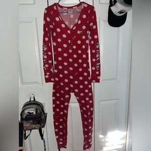 PINK Victoria’s Secret onesie